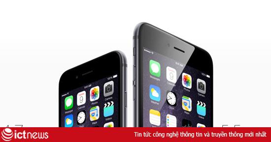 FPT: Cuối 10/2014, bán iPhone 6, iPhone 6 Plus chính hãng, giá từ 18 triệu đồng