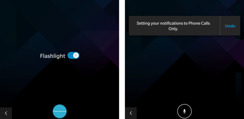 BlackBerry, Siri, Cortana, BB Passport, trợ lý giọng nói