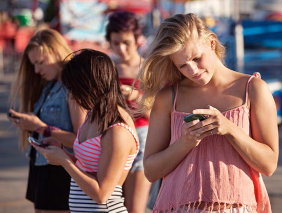 smartphone, điện thoại di động