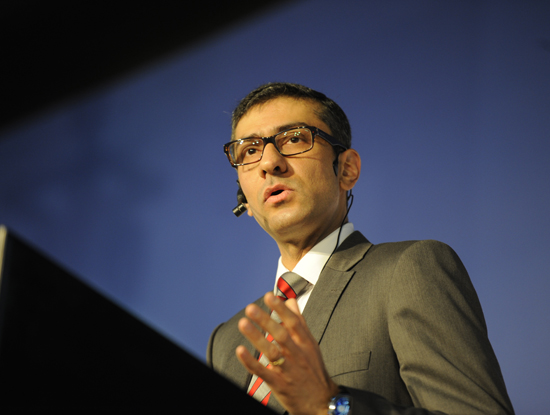 ceo nokia, microsoft mua nokia, Rajeev Suri