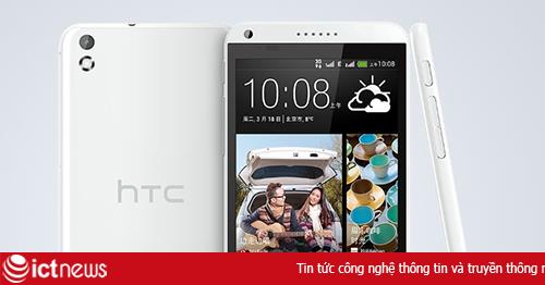 Xuất hiện hình ảnh HTC Desire 8 tầm trung