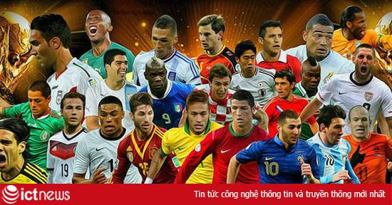 VTV sẽ sản xuất 13 chương trình đồng hành cùng World Cup 2014