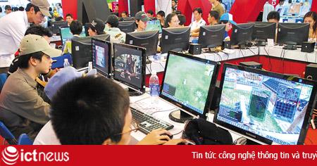 Chưa bổ sung game online vào đối tượng chịu thuế TTĐB