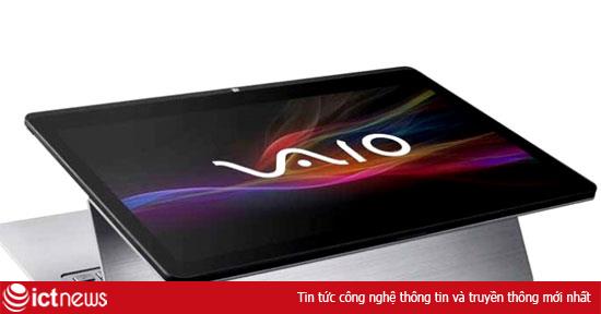 Sony chưa phát hiện laptop Vaio Fit 11A bị cháy nổ tại Việt Nam