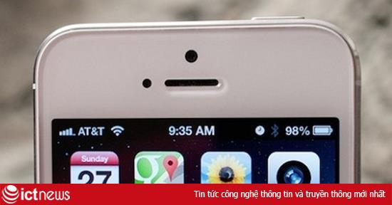 iOS 7.1.1 giúp iPhone chạy 