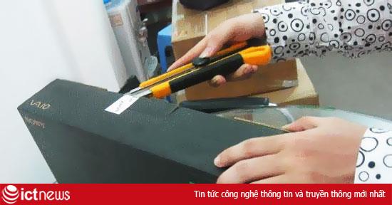 Phát hiện hàng trăm laptop nhập lậu tại cảng Hải Phòng