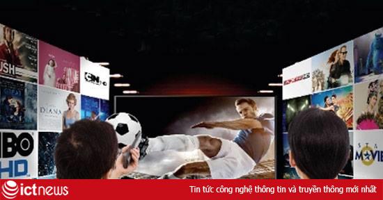 FPT ra mắt dịch vụ truyền hình theo yêu cầu VOD và Premium