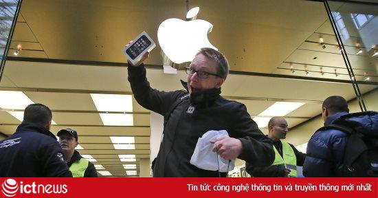 Apple cấm nhân viên nghỉ tháng 9 để ra mắt iPhone 6?