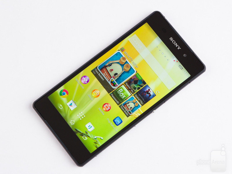 Sony Xperia Z2, Xperia Z2 Tablet, HTC One M8