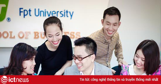 Đại học FPT được Bộ KH&CN tặng bằng khen