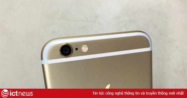 Mặc quần jean dỏm không nên dùng iPhone 6