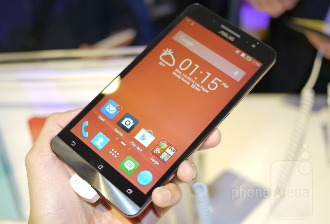 ZenFone 4, ZenFone 5, ZenFone 6