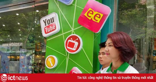 Viettel tuyên bố 7 tháng đầu năm có thêm 9 triệu thuê bao sử dụng data mới