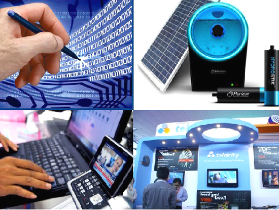 sản phẩm CNTT sản xuất trong nước