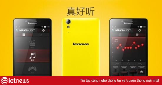 Lenovo ra mắt smartphone chip 4 nhân với giá chỉ 2 triệu đồng