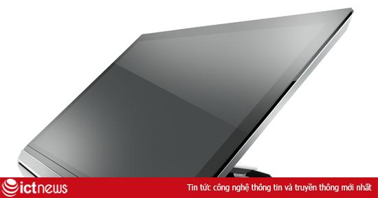 Lenovo ra mắt màn hình 28 inch ThinkVision 28 siêu nét