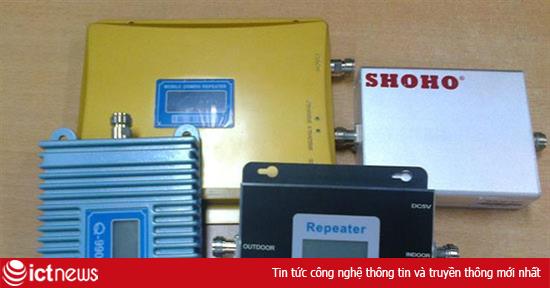 Xử lý 83 điểm gây nhiễu mạng di động ở Hà Nội