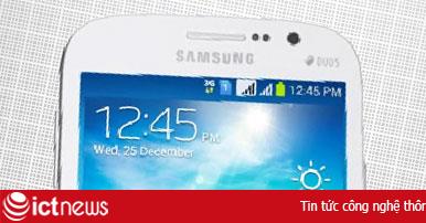 Ảnh thực tế đầu tiên của Galaxy Grand Neo màn hình 5 inch