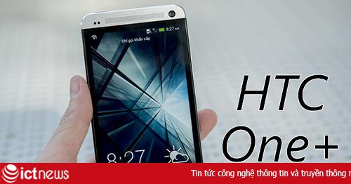 HTC M8 có tên chính thức là One+?