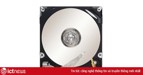 Seagate trình làng ổ cứng chuyên dụng cho giám sát video