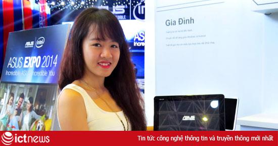 Vì sao laptop Asus, Dell được tiêu thụ nhiều tại Việt Nam?