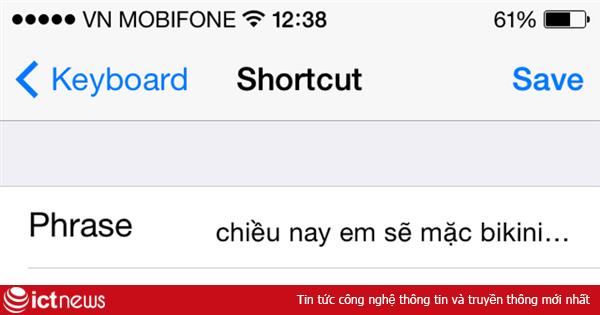 5 cách chọc điên bạn bè bằng iPhone