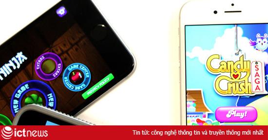 8 game di động hay nhưng tốn pin