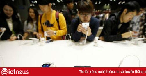 Samsung tiếp tục có quý thảm bại từ smartphone