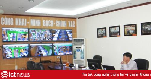 Quảng Ninh thí điểm Trung tâm hành chính công