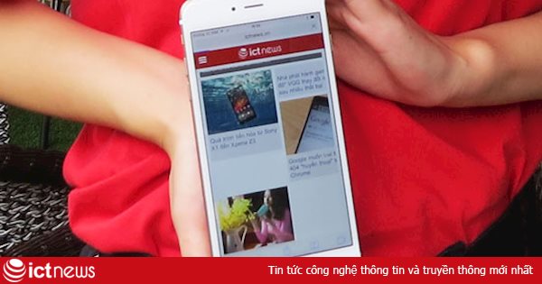 iPhone 6 được mua nhiều nhất trong dịp Tết