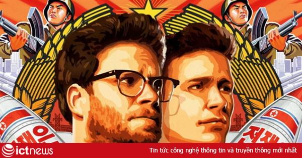 Hacker đòi Sony xóa phim về cuộc ám sát Kim Jong-Un