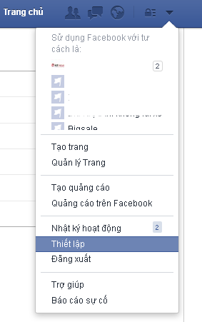 Hướng dẫn cách đổi tên Facebook 1 chữ