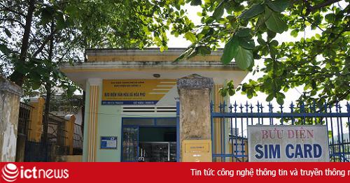 Đà Nẵng: Không muốn khai tử Bưu điện Văn hoá xã vì vướng tiêu chí nông thôn mới