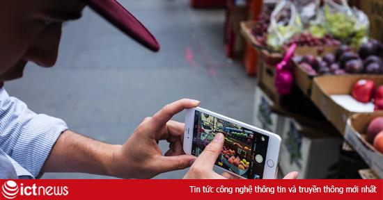 iPhone 7 sẽ có máy ảnh 2 ống kính, chụp 