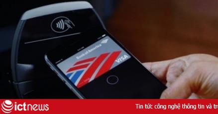Apple Pay bị các nhà bán lẻ Mỹ từ chối