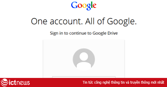 Tội phạm mạng nhắm tới người dùng Google Docs