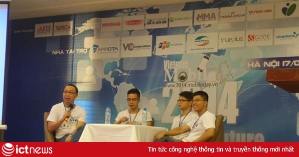 Những người làm game di động trong nước sẵn sàng bắt tay nhau