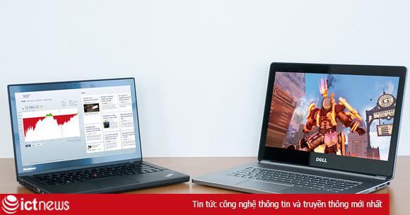 Laptop doanh nghiệp khác gì laptop tiêu dùng?