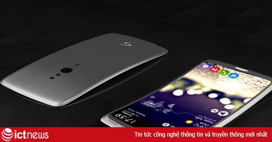 Phác thảo Samsung Galaxy S5 của tín đồ công nghệ