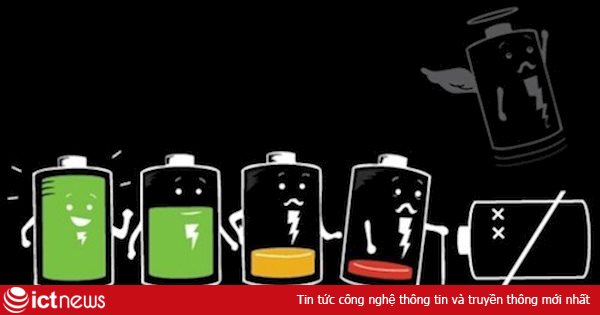 Mẹo tiết kiệm pin hữu hiệu cho smartphone