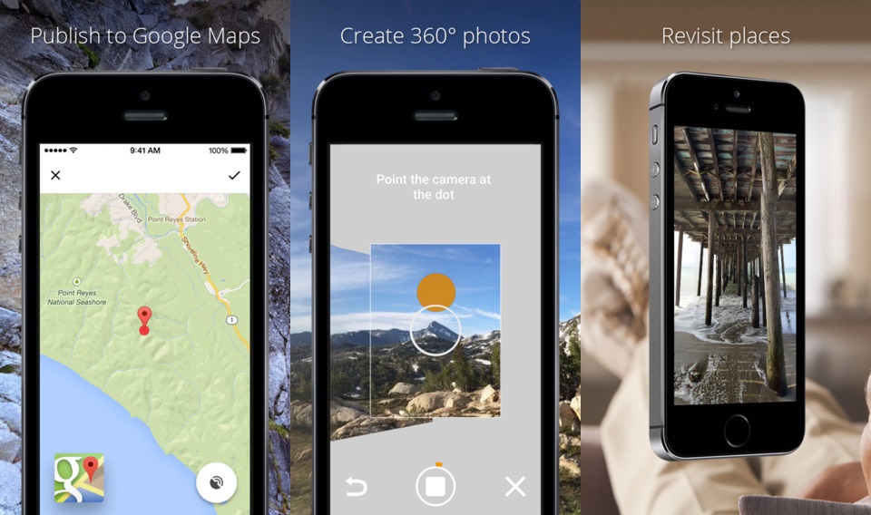 ứng dụng iphone, phần mềm chỉnh sửa ảnh, Google Slides
