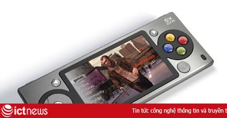 Microsoft sẽ không làm một thiết bị chơi game cầm tay riêng biệt