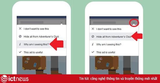 Quản lý quảng cáo trên Facebook như thế nào kể từ 1/1/2015?