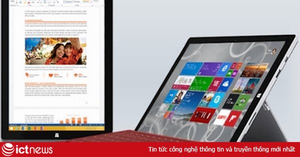 Những máy tính bảng tốt nhất phục vụ cho học tập