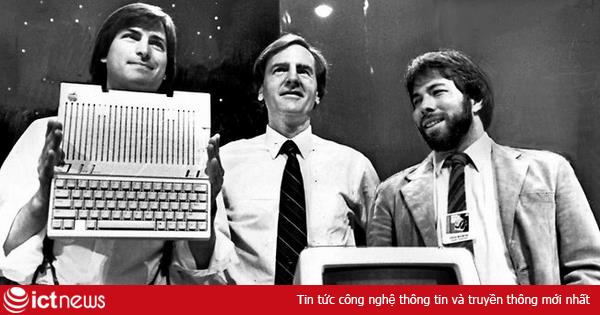 10 người đặt “nền móng” đầu tiên cho Apple, họ là ai?