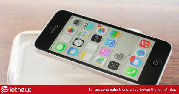 Apple ra mắt iPhone 5c 8GB để làm gì?
