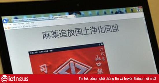 Mafia Nhật Bản mở website cải thiện hình ảnh