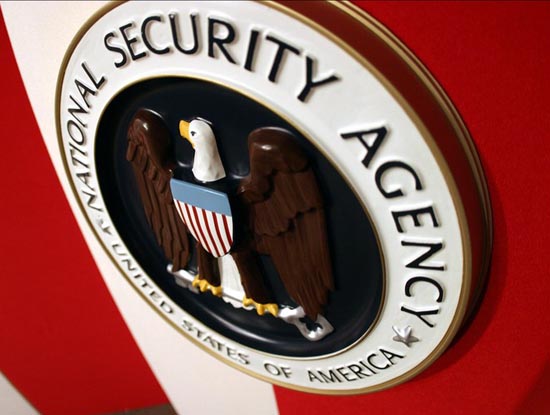 NSA, dữ liệu, tình báo Mỹ