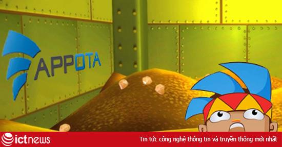 Appota nhận đầu tư lớn từ Singapore và Nhật Bản