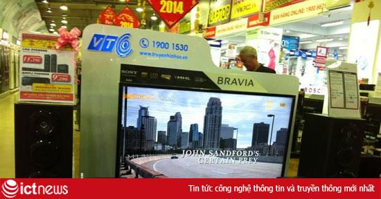 Truyền hình VTC tặng thêm 90 ngày sử dụng dịch vụ